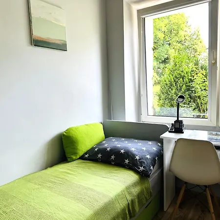 2 Pokojowy, Blisko Plazy I Bulwaru Apartamento Gdynia