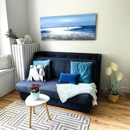 Apartamento 2 Pokojowy, Blisko Plazy I Bulwaru *