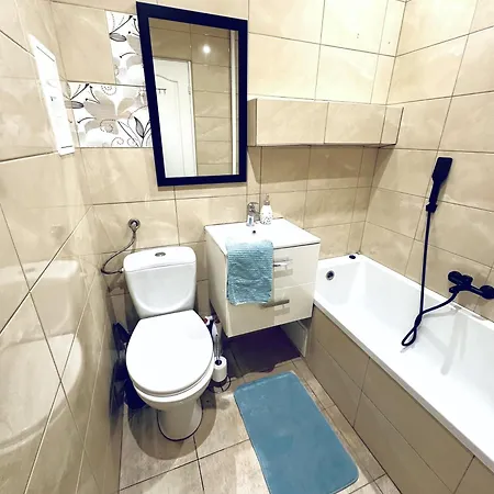 2 Pokojowy, Blisko Plazy I Bulwaru Apartamento *